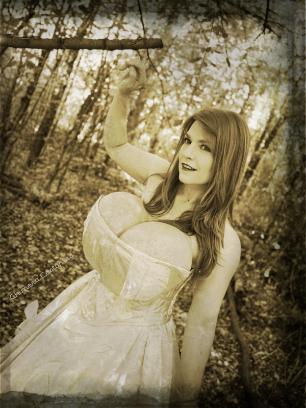 nerdy cosplay